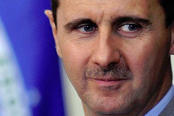 بشار اسد پیروز انتخابات سوریه است