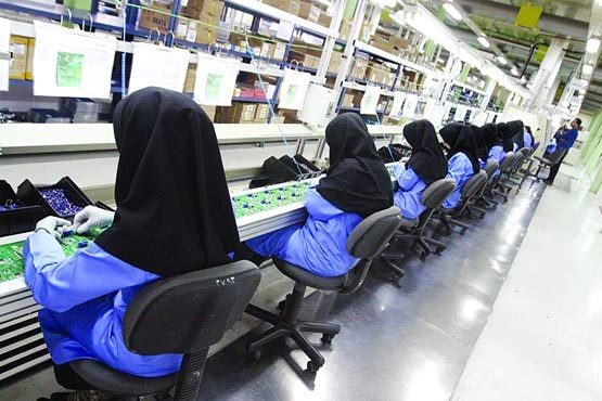 لایحه کاهش ساعت کار زنان به مجلس رسید