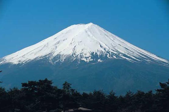 ژاپن در کوه فوجی، وای‌ فای مجانی می‌دهد!