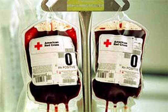21 دی ، روزی برای خون های نادر