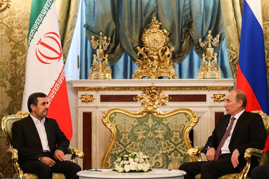 نیروگاه اتمی بوشهر الگوی همکاری ایران و روسیه
