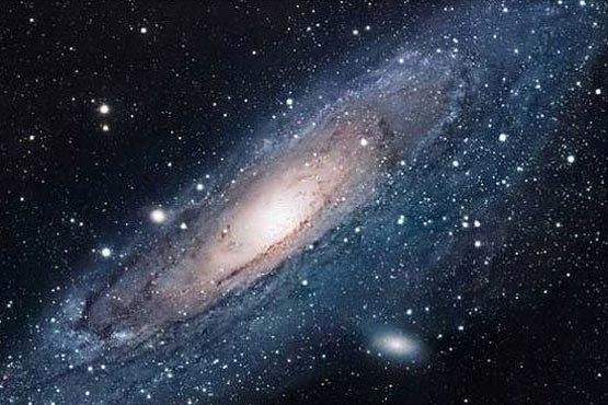 تصویر دیدنی از کهکشان راه شیری