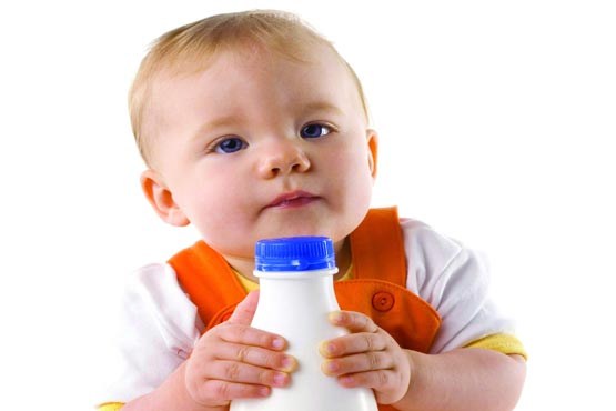 شیر مادر خوشمزه ‌تر است