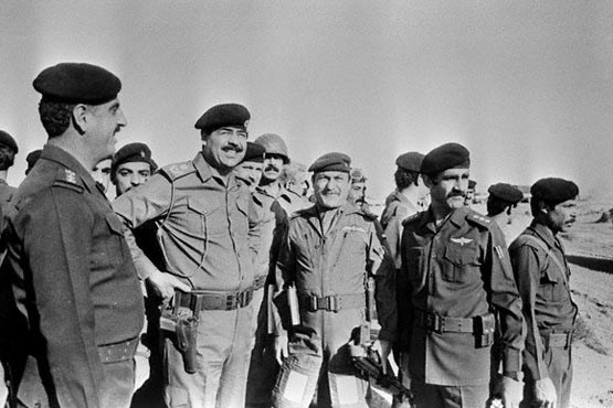 جملات صدام در شب عملیات کربلای ۵ چه بود؟