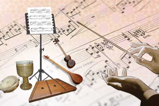 آزمون و خطاها برای تشکیل ارکستر سازهای ایرانی