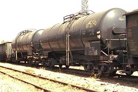 ایران صادرکننده گازوئیل شد