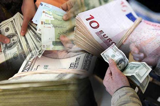 بانک مرکزی نرخ 17 ارز را کاهش داد