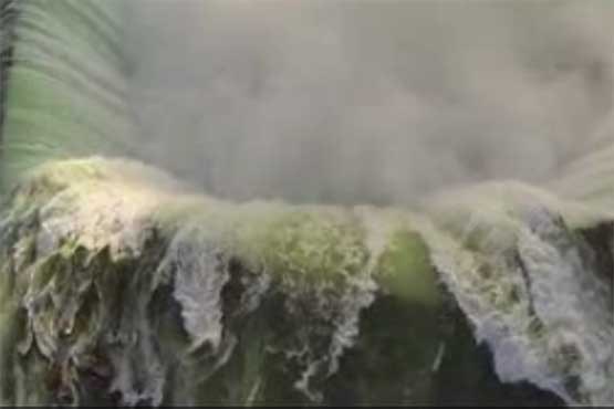 طبیعت زیبای آبشار نیاگارا