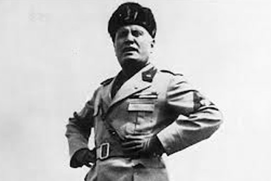 تولد موسولینی ،دیکتاتور فاشیست ایتالیا