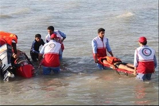 500 ناجی برای استقرار در سواحل دریای مازندران آماده شدند
