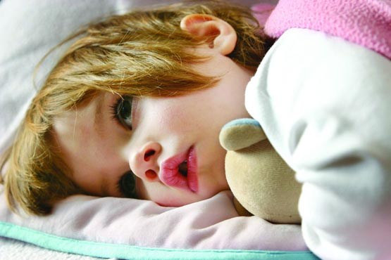 عفونت گوارشی در کودکان