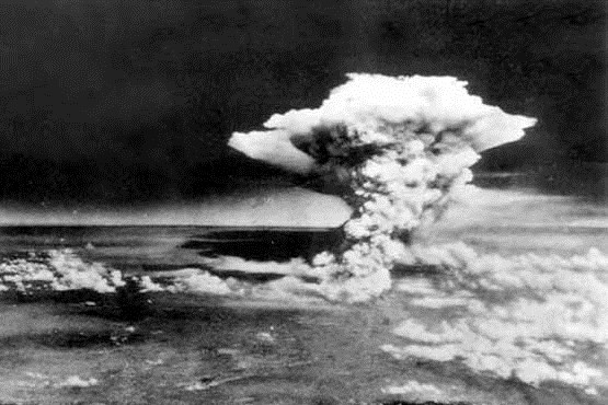 فاجعه حمله اتمی به هیروشیما