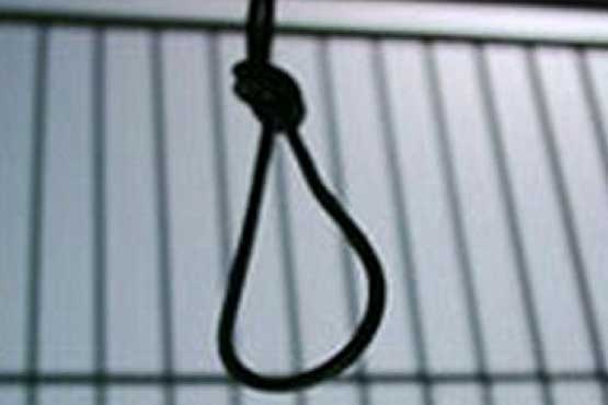 اعدام قاچاقچی مواد مخدر در زندان