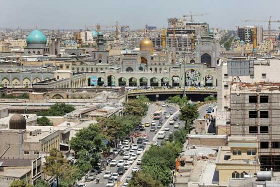 اجرای طرح جدید ترافیک در مشهد