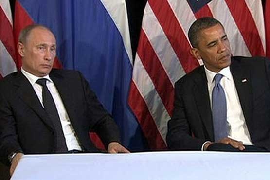 آمریکا ۳۵ دیپلمات روسیه را اخراج کرد