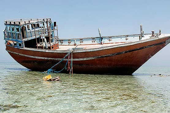 دزدی دریایی کشتی ایران تکذیب شد