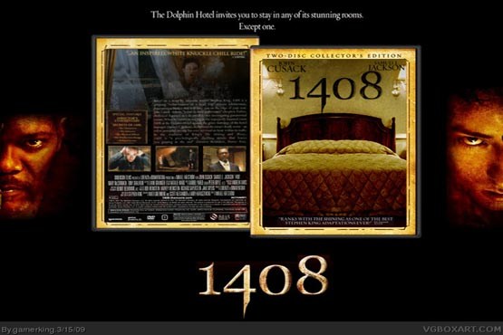 «1408» در فرهنگسرای ملل