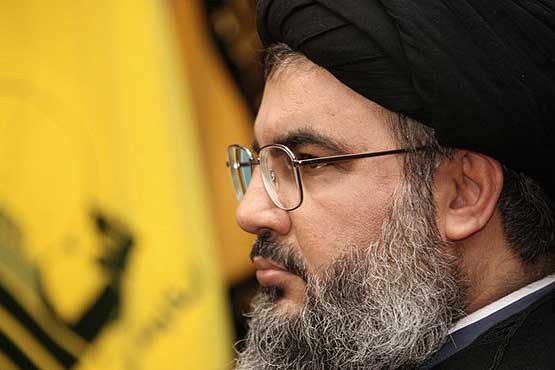 سید حسن نصرالله,حزب الله,داعش