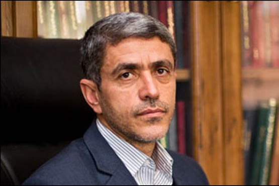 علی طیب نیا وزیر امور اقتصادی و دارایی