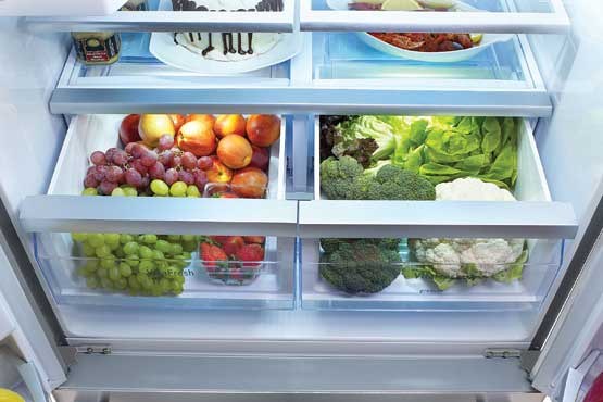 سبزیجاتی که نباید در یخچال نگهداشت