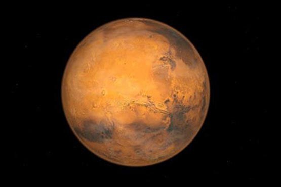 پیکان در مریخ