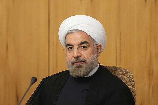 تاکید روحانی بر اجرای رهنمودهای مقام معظم رهبری توسط دولت