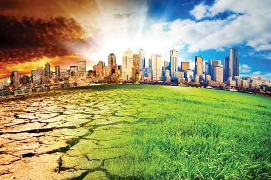گرم شدن شهرها خسارت اقتصادی گرمایش جهانی