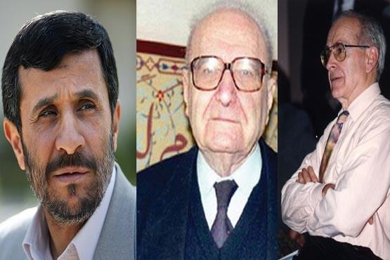 انکار هلوکاست از فوریسون تا احمدی نژاد