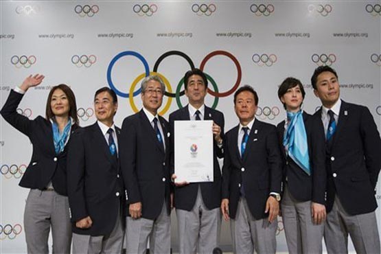 برنامه‌ رقابت‌های المپیک ۲۰۲۰ توکیو