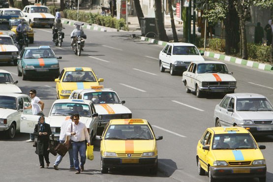 کاهش سود وام نوسازی تاکسی‌های فرسوده به 15 درصد