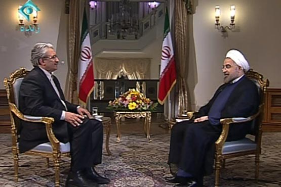 روحانی:برای گفت​وگوی جدی با دنیا آماده​ایم