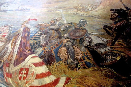 شکست ارتش صلیبی از سلطان بایزید ایلدرم 