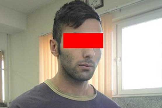 زورگیر تهرانپارس دستگیر شد
