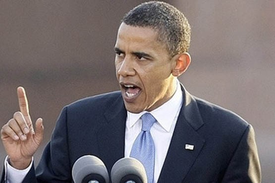 اوباما طرح تحریم ایران را وتو می کند