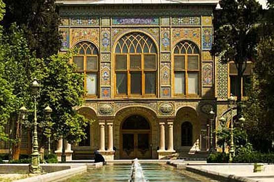کاخ گلستان در قاب تصویر تهرانگرد