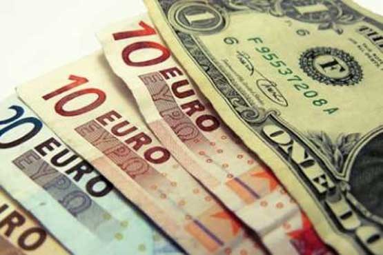 نرخ بانکی 20 ارز افزایش یافت