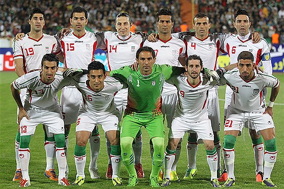 تیم ملی ایران لقمه‌ای راحت برای آرژانتین