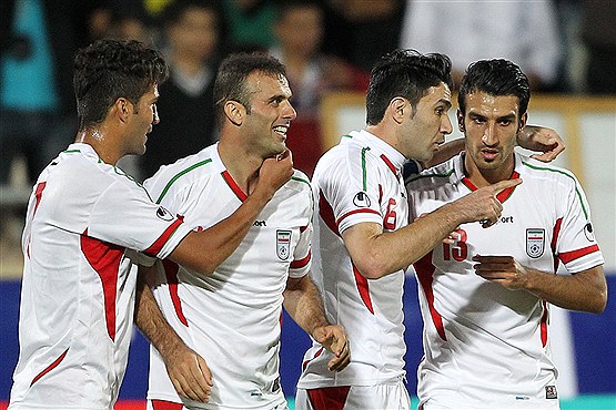 یوزپلنگ ایرانی یک گام تا جهش بر روی لباس تیم ملی ایران
