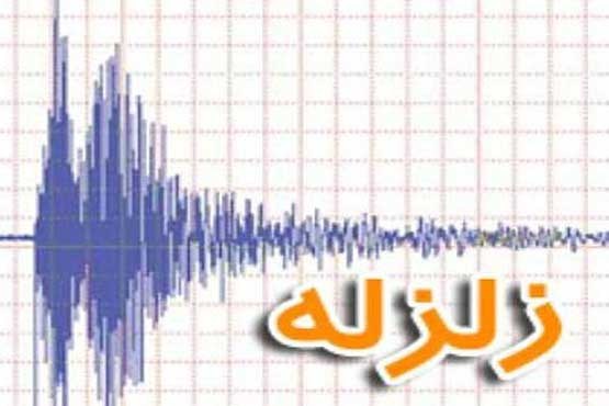 زلزله تبریز 8 مصدوم برجای گذاشت