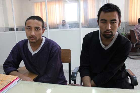 اعتراف 2 مرد افغان به قتل زن و مرد