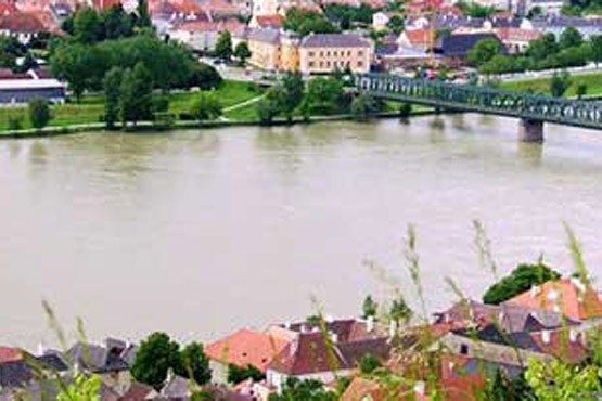 دانوب رودخانه رویایی اروپا