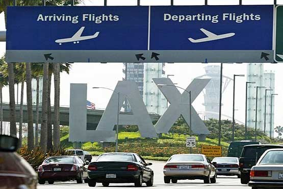 عامل تیراندازی در فرودگاه لس آنجلس دستگیر شد