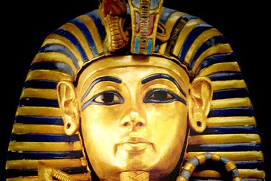کشف مقبره توتانخامون ، فرعون مصر