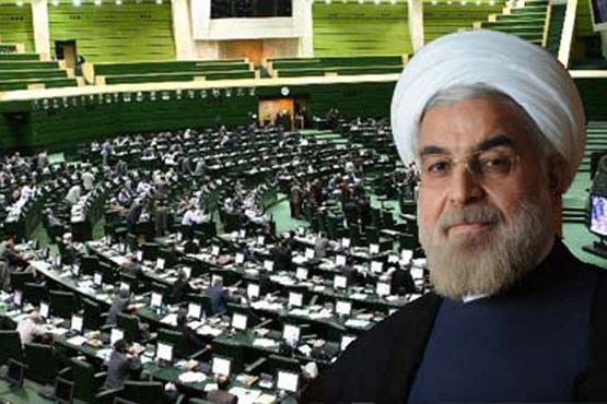 روحانی: تحریم، عامل آمدن ما پای میز مذاکره نیست
