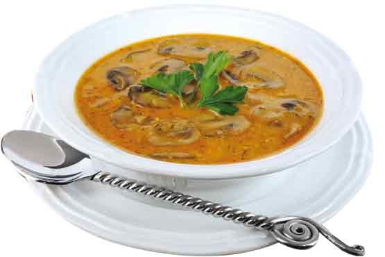 طرز تهیه ۱۰ نوع سوپ گرم برای روزهای سرد [عکس]