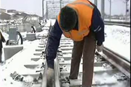 برف و کولاک در چین