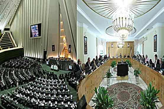 سفرهای روحانی در دستور کار نشست مشترک دولت و مجلس