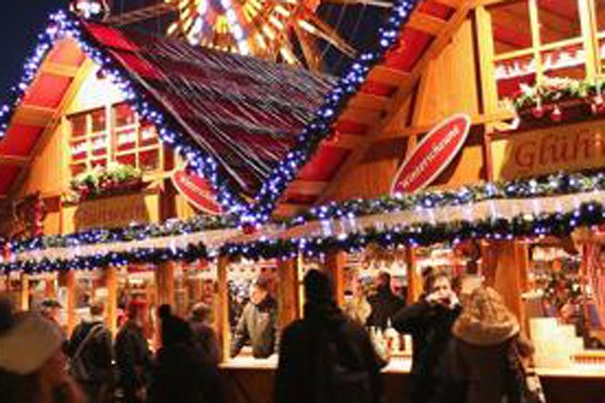 بازار های کریسمس در آلمان
