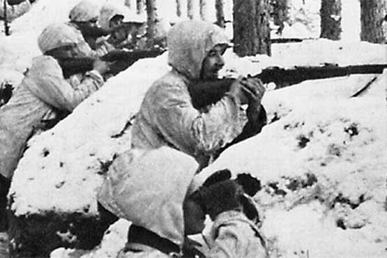 حمله شوروی به فنلـاند با دستور جوزف استالین... .. . 1