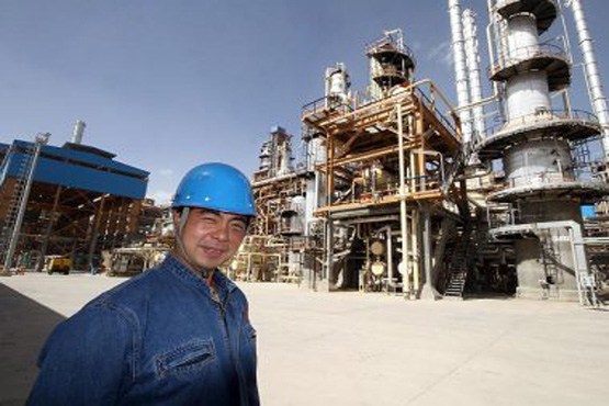 وعده‌های جدید چینی‌ها به شرکت نفت